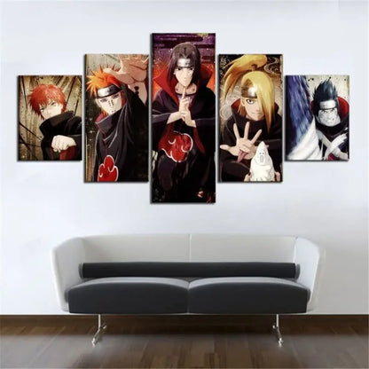 Quadro Akatsuki - Naruto Shippuden™