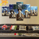 Quadro del battaglione scout – Attack on Titan™