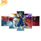 Quadro dell'arco Zamasu - Dragon Ball Z™
