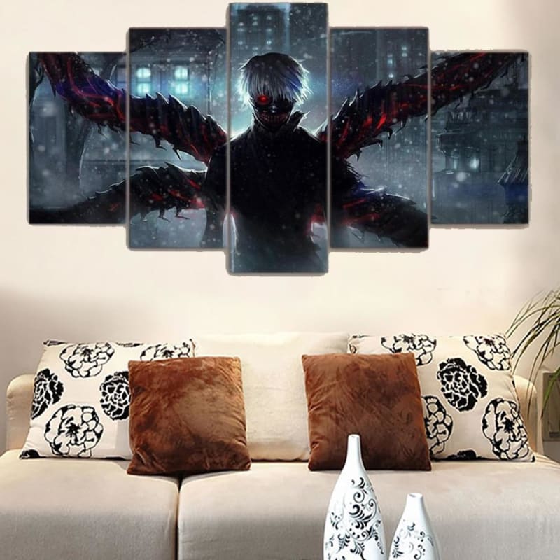 Quadro di Ken Kaneki - Tokyo Ghoul™