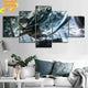 Quadro di Levi Ackerman - Attack on Titan™