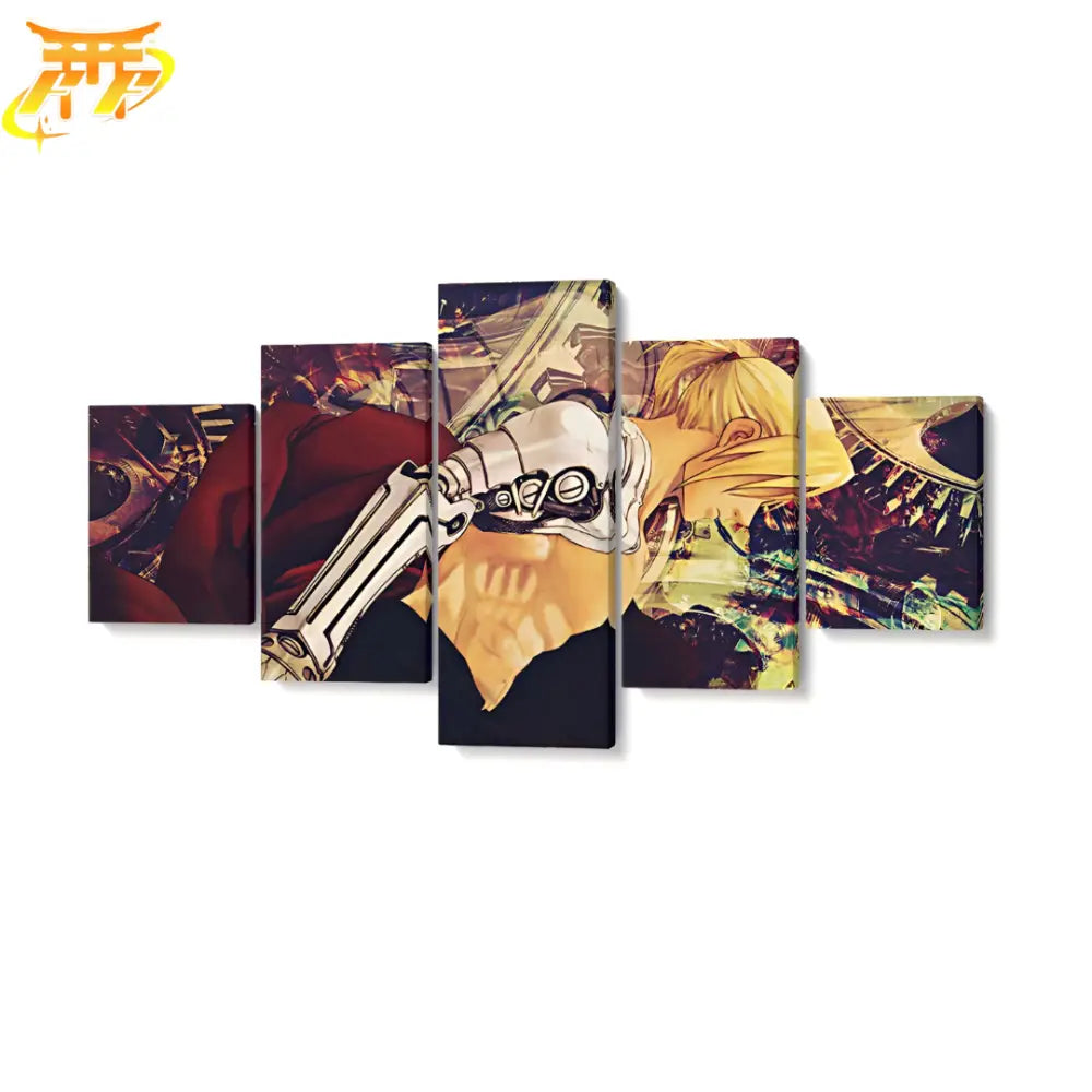 Quadro Edward Elric - Fullmetal Alchemist™