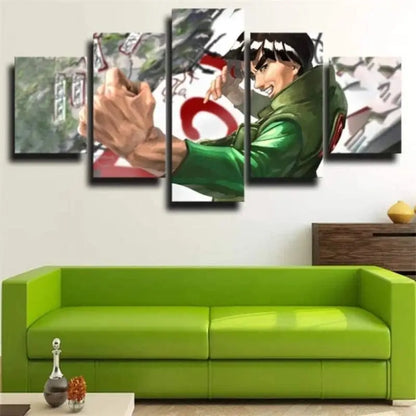 Quadro Gaï Maïto - Naruto Shippuden™