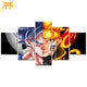 Quadro Goku x Naruto - Naruto Shippuden™