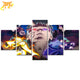 Quadro Grande Guerra Ninja - Naruto Shippuden™