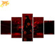 Quadro Itachi Uchiha Akatsuki - Naruto Shippuden™