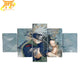 Quadro Kakashi Hatake - Naruto Shippuden™