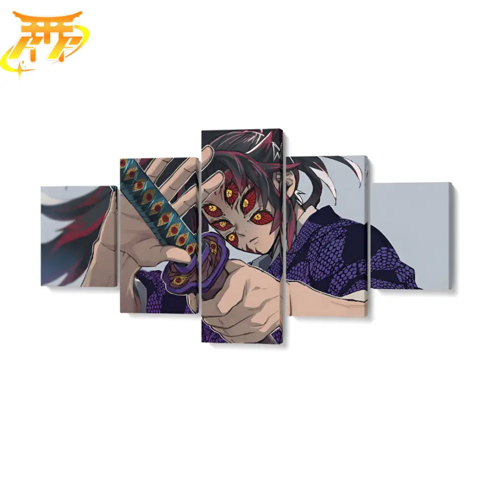 Quadro Kokushibo - Demon Slayer™