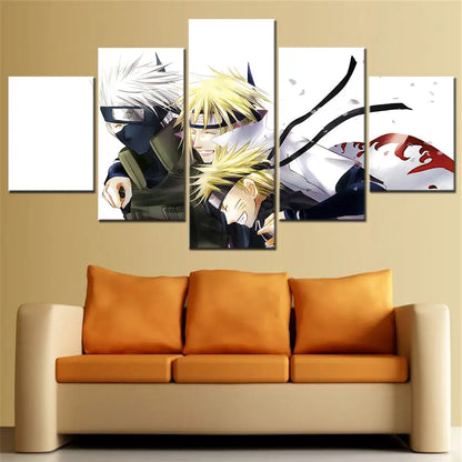 Quadro Maestro e Discepolo - Naruto Shippuden™