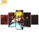 Quadro Minato Namikaze - Naruto Shippuden™