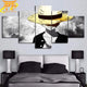 Quadro Monkey D. Luffy - One Piece™