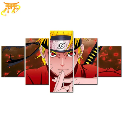 Quadro Naruto Ermita - Naruto Shippuden™