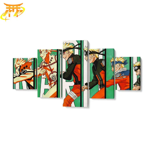 Quadro Naruto - Naruto Shippuden™