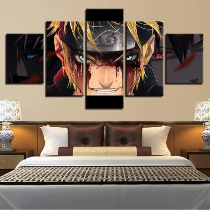 Quadro Naruto Uzumaki - Naruto Shippuden™