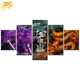 Quadro Naruto vs Sasuke Valle della Fine - Naruto Shippuden™