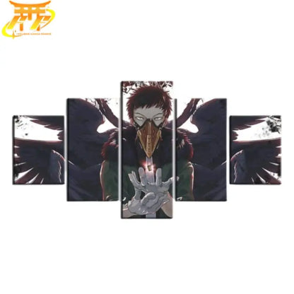 Quadro ’Revisione’ di Kai Chisaki - My Hero Academia™