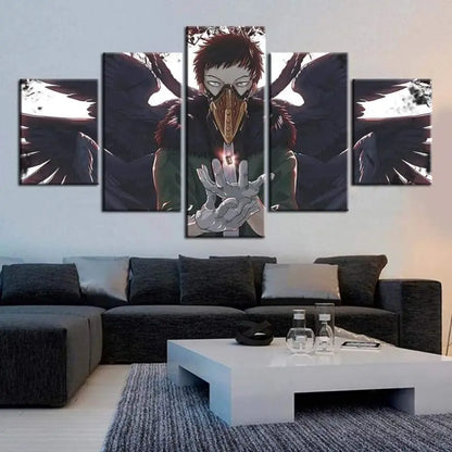 Quadro ’Revisione’ di Kai Chisaki - My Hero Academia™