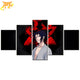 Quadro Sasuke Eternale Mangekyo Sharingan - Naruto Shippuden™