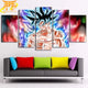 Quadro Son Goku - Dragon Ball™