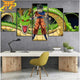 Quadro Son Goku - Dragon Ball™