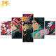 Quadro Squadra 7 La battaglia finale - Naruto Shippuden™