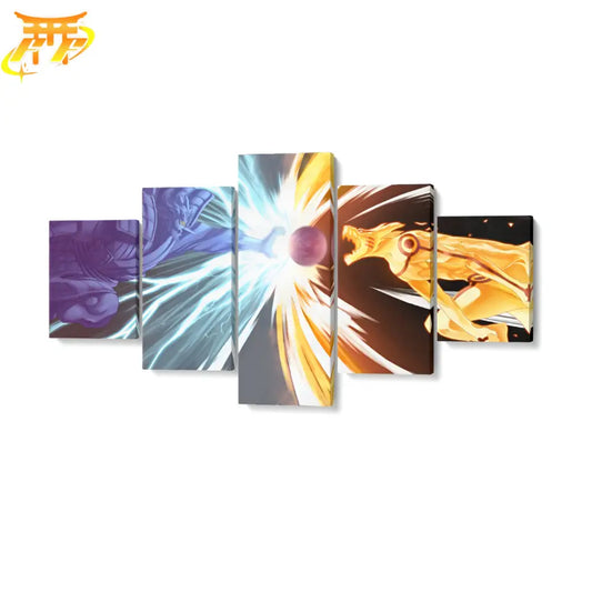 Quadro Susano x Kurama - Naruto Shippuden™