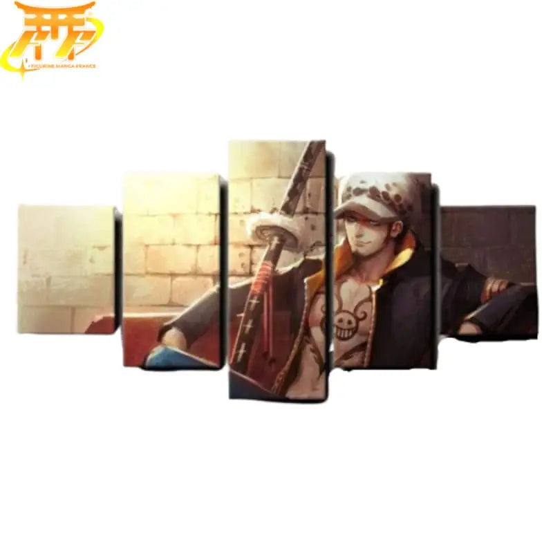 Quadro TRAFALGAR Law- One Piece™