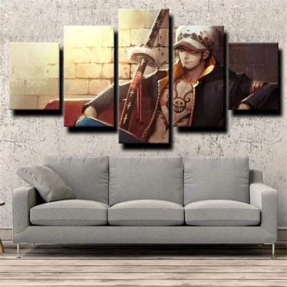 Quadro TRAFALGAR Law- One Piece™