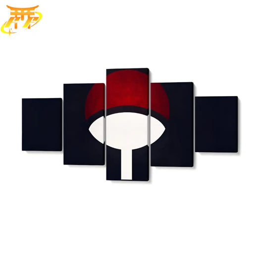 Quadro Uchiha - Naruto Shippuden™