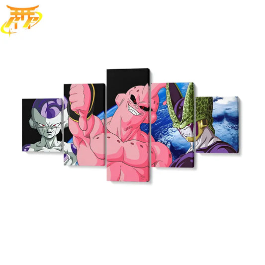 Quadro x Boo x Pittura cellulare - DBZ™