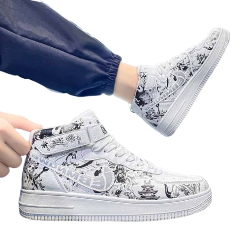 Scarpe “Alte” Wano Kuni – One Piece™