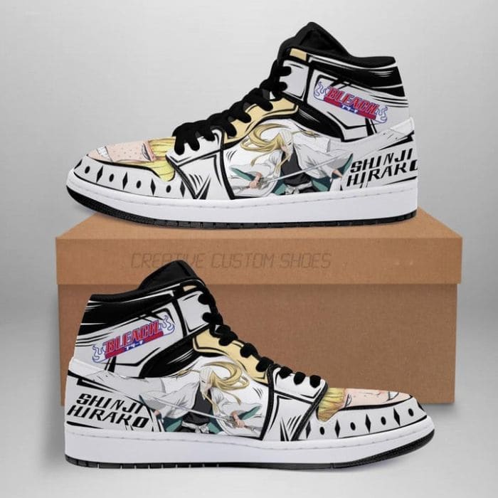 Scarpe Hirako Shinji - Bleach™