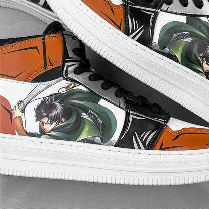 Scarpe Livaï Ackerman - Attack on Titan™