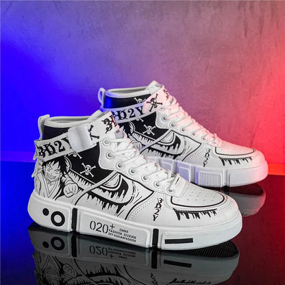 Scarpe Luffy 3D2Y - One Piece™