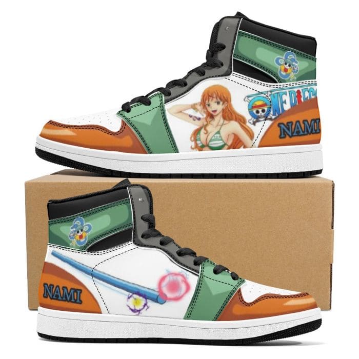 Scarpe Nami ’Thieving Pussy’ - One Piece™