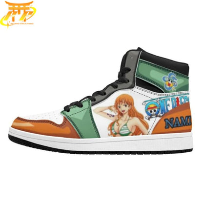 Scarpe Nami ’Thieving Pussy’ - One Piece™