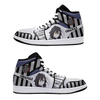 Scarpe Obanai Iguro - Demon Slayer™