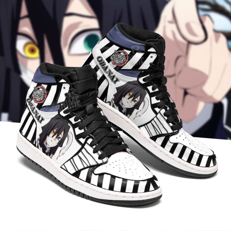 Scarpe Obanai Iguro - Demon Slayer™