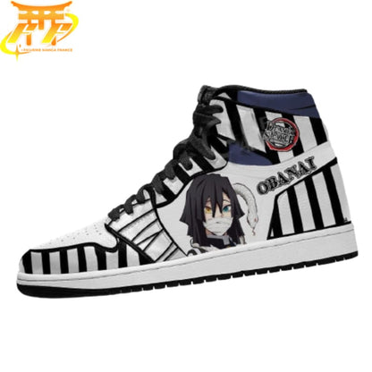 Scarpe Obanai Iguro - Demon Slayer™