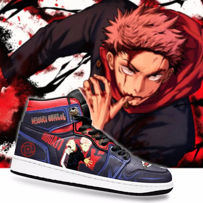 Scarpe ’Occulto’ Yuji Itadori - Jujutsu Kaisen™