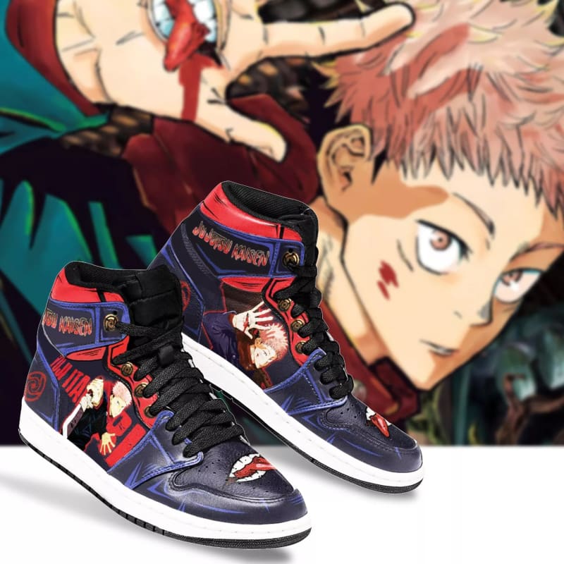 Scarpe ’Occulto’ Yuji Itadori - Jujutsu Kaisen™