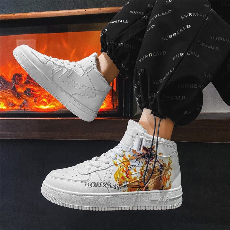 Scarpe Portgas D. Ace - One Piece™