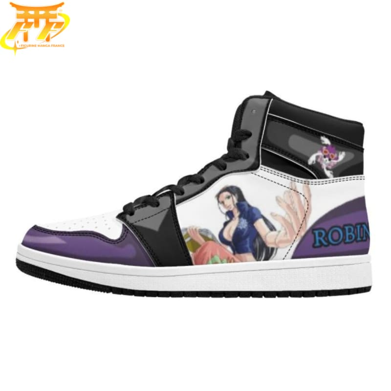 Scarpe Robin “Fiori” – One Piece™