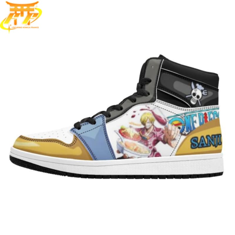 Scarpe Sanji ’La gamba nera’ - One Piece™