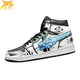 Scarpe Tōshirō Hitsugaya “Bankaï” – Bleach™
