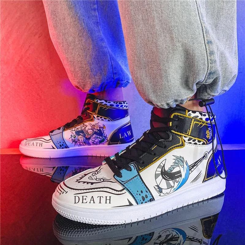 Scarpe Trafalgar D. Water Law - One Piece™