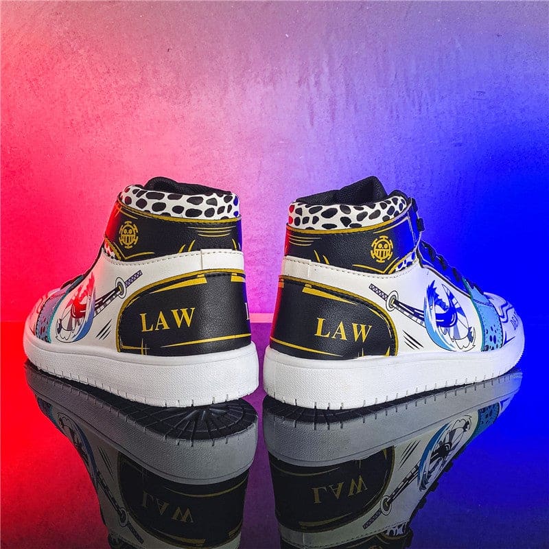 Scarpe Trafalgar D. Water Law - One Piece™