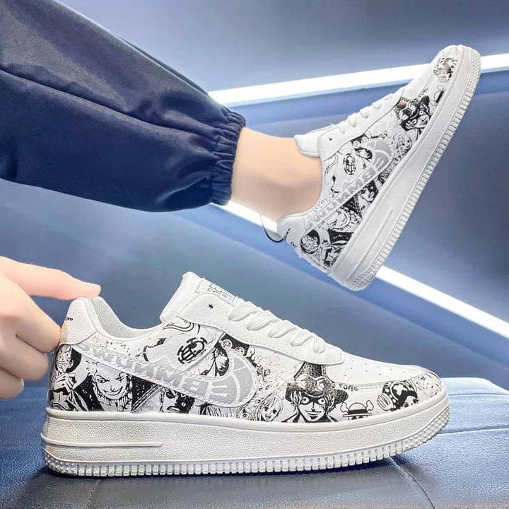 Scarpe Wano Kuni - One Piece™