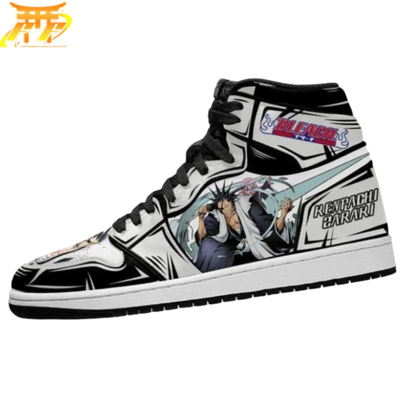 Scarpe Zaraki Kenpachi - Bleach™