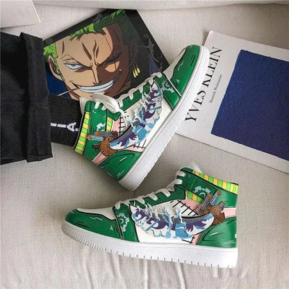 Scarpe Zoro ’Il cacciatore di pirati’ - One Piece™